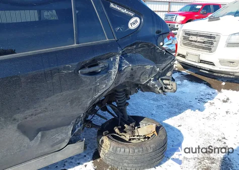 2016 Subaru Crosstrek 2.0I Premium z USA, uszkodzony, nr VIN JF2GPABC2G8348242